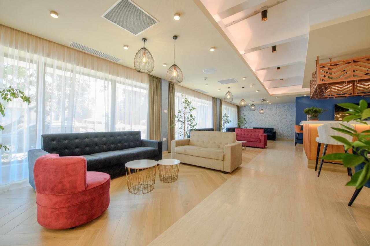 Hotel Piccadilly Мамая Экстерьер фото